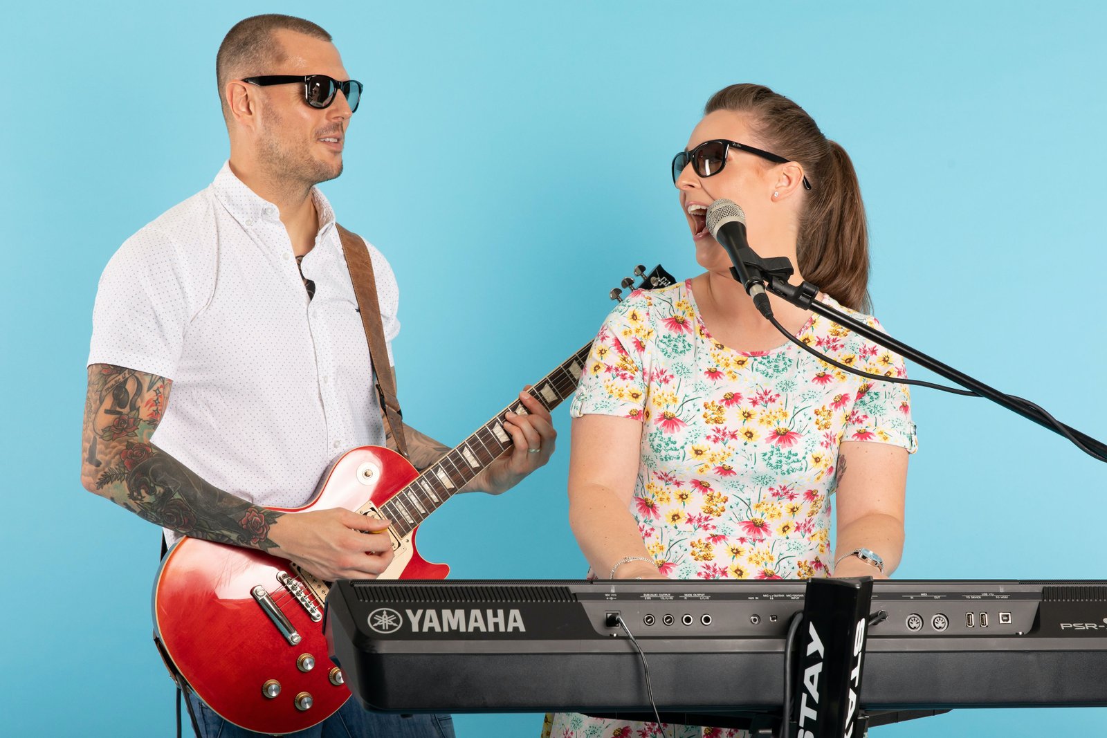 The Duo Band