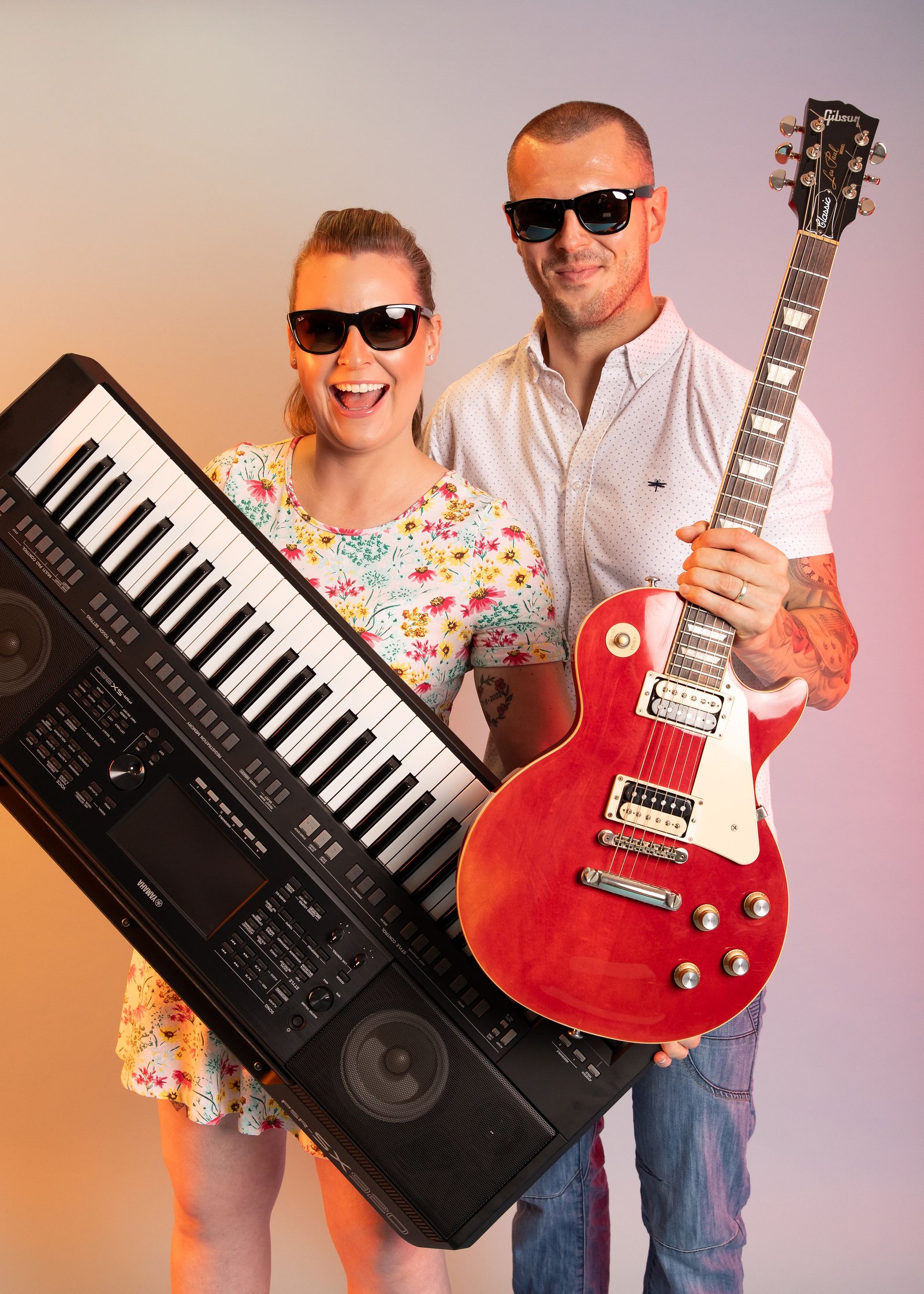 The Duo Band