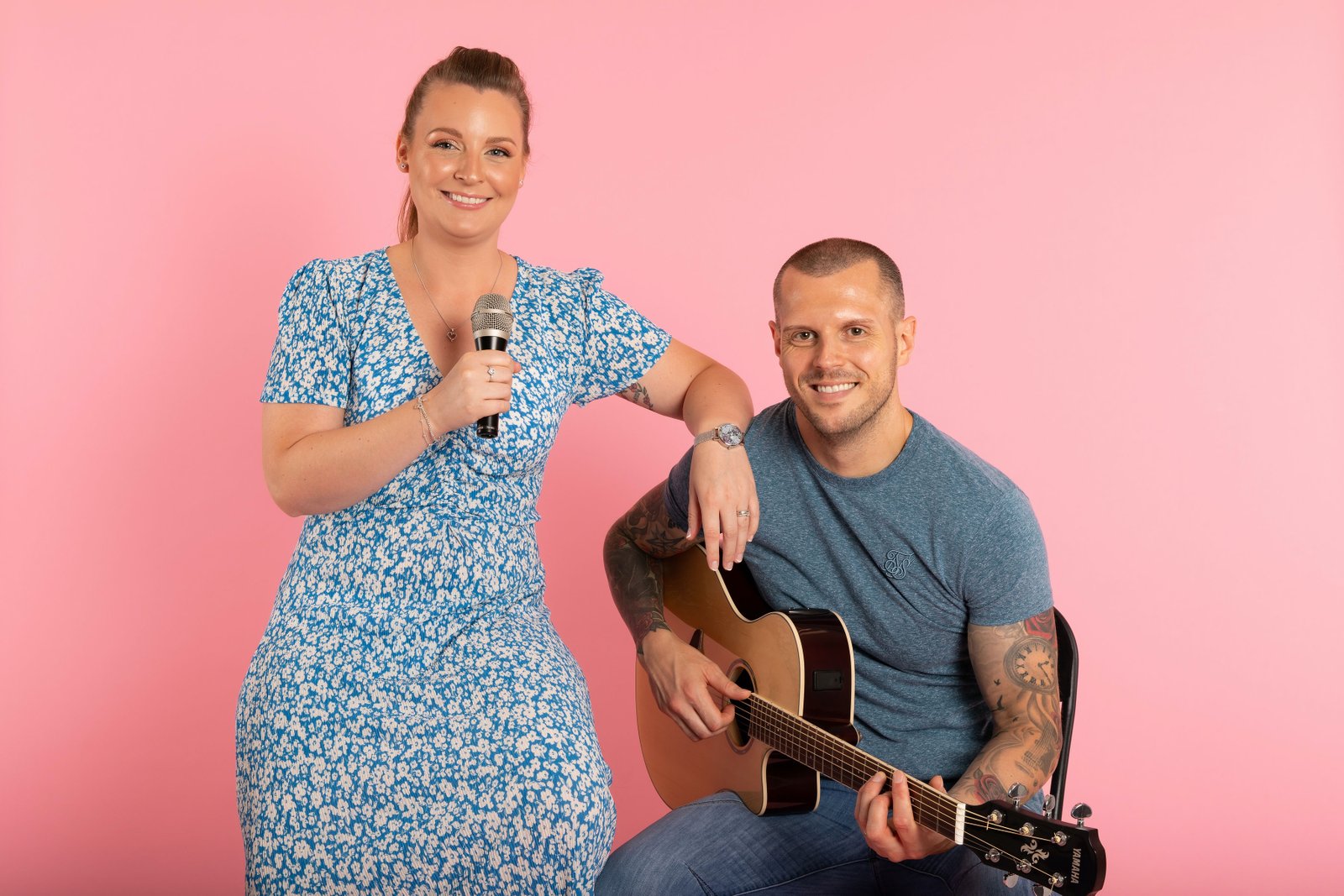 The Duo Band