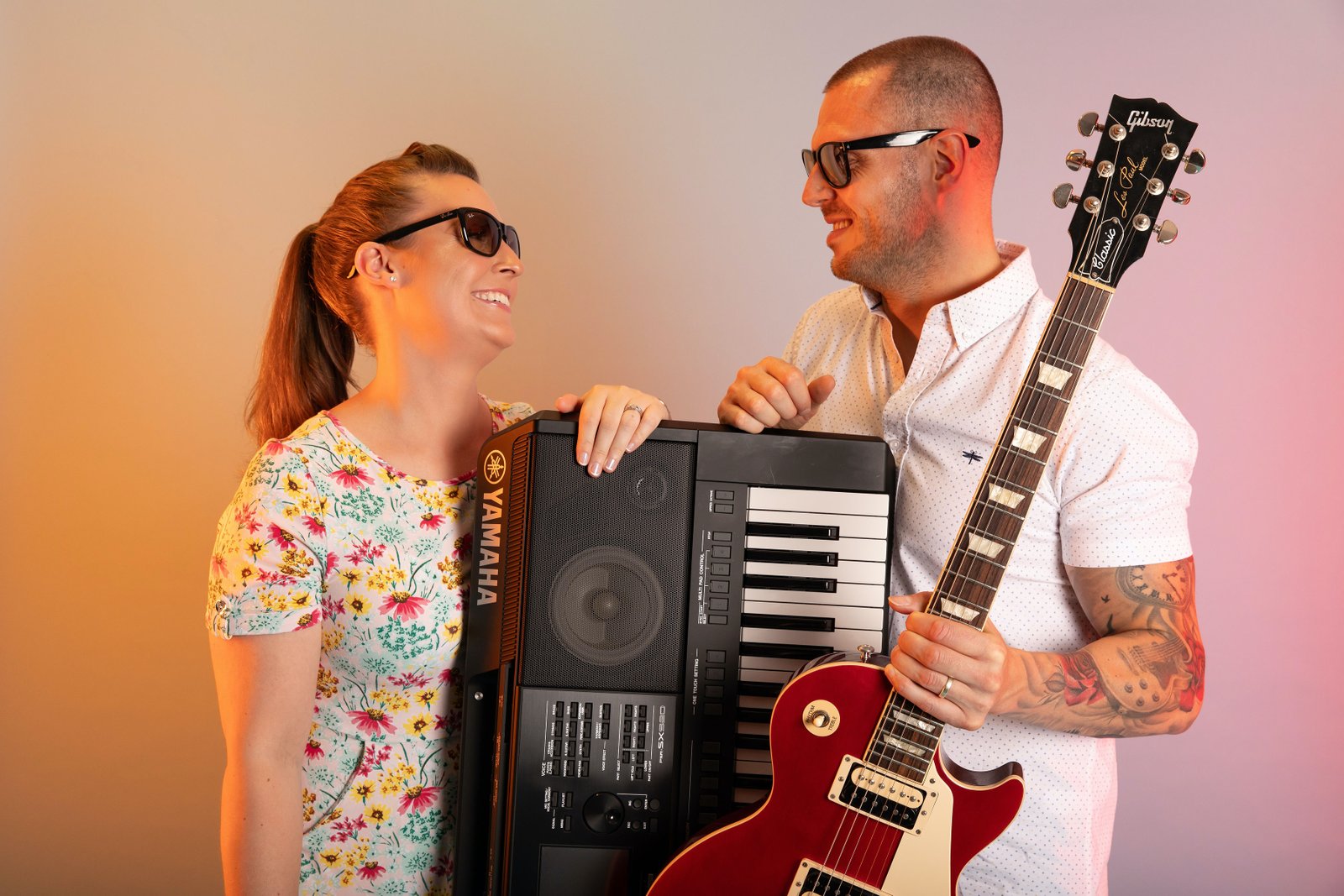The Duo Band