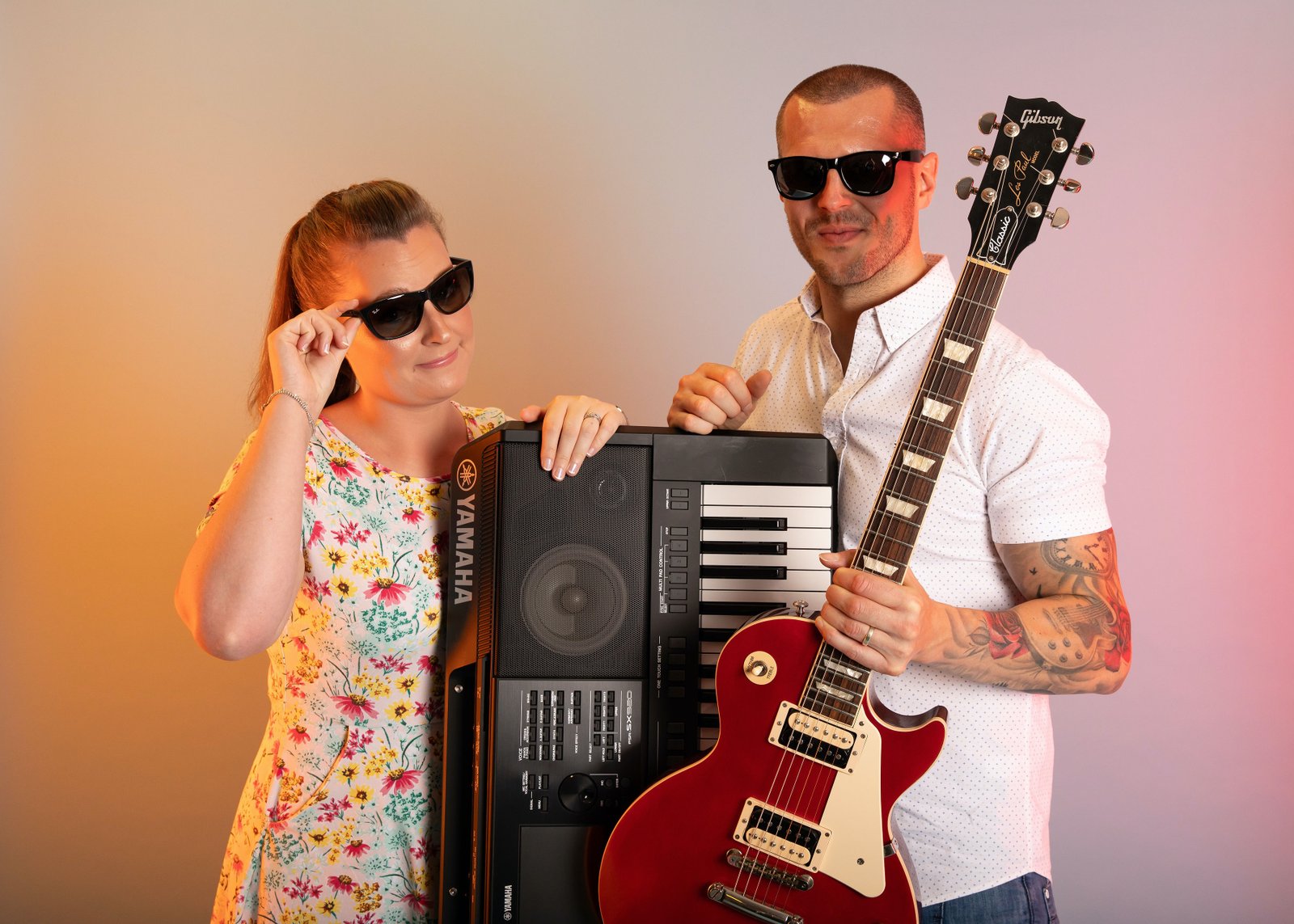 The Duo Band