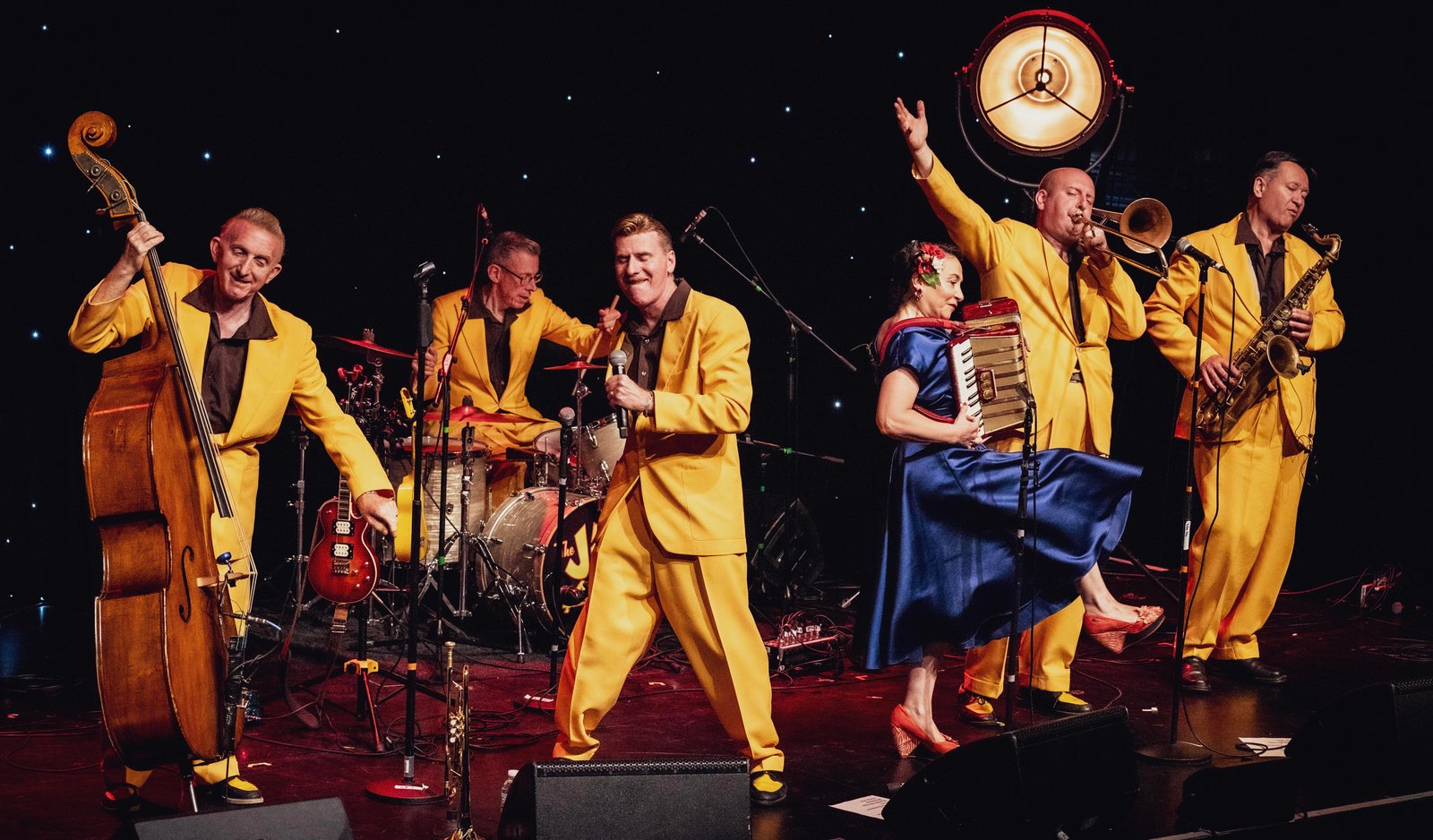 The Jive Aces