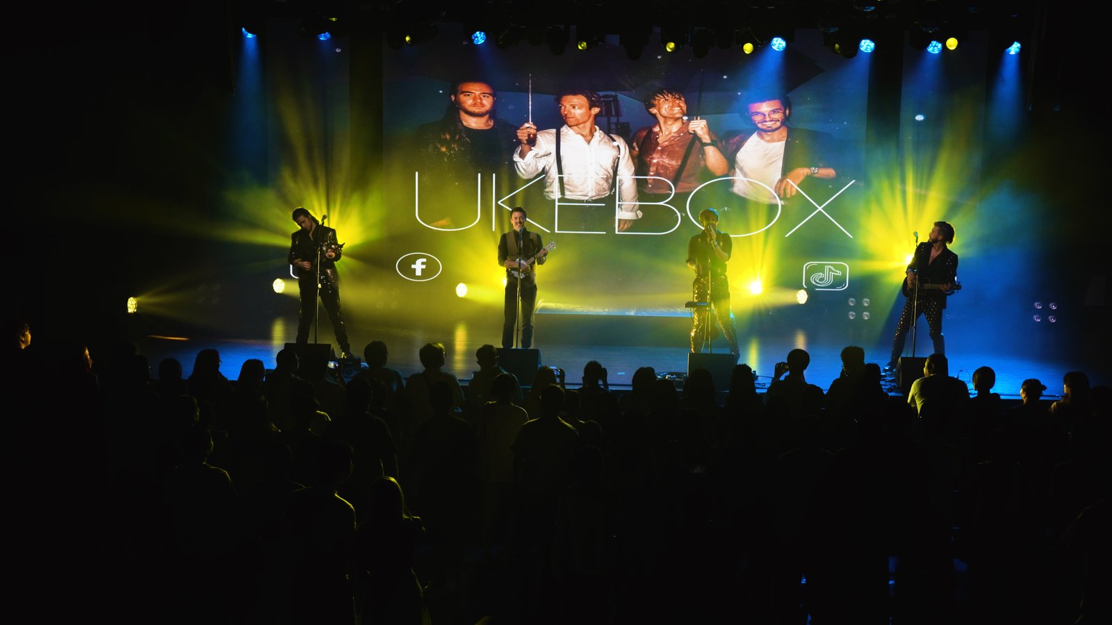 UKEBOX