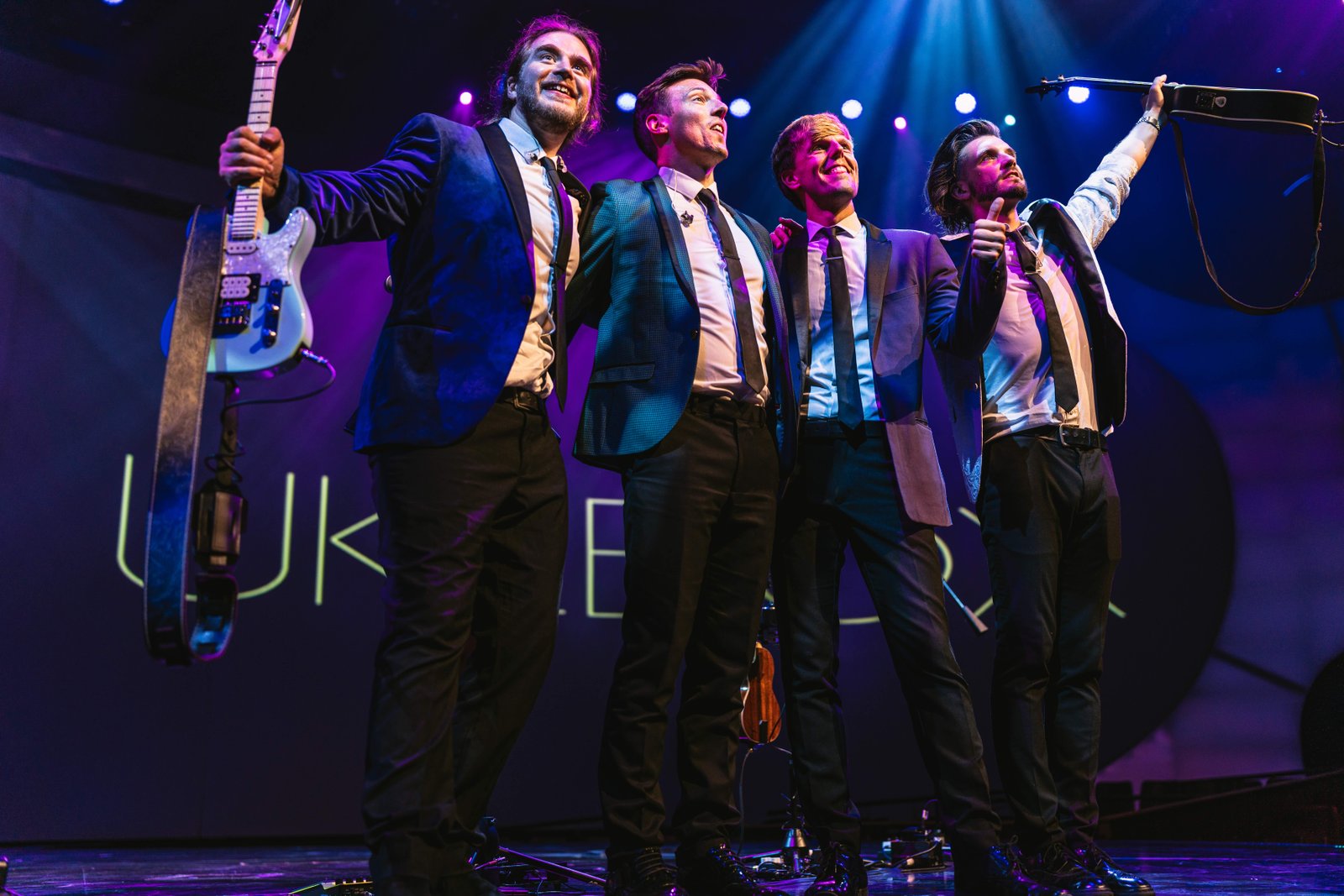 UKEBOX
