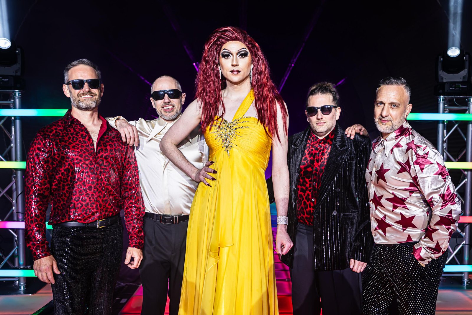 The Drag Band
