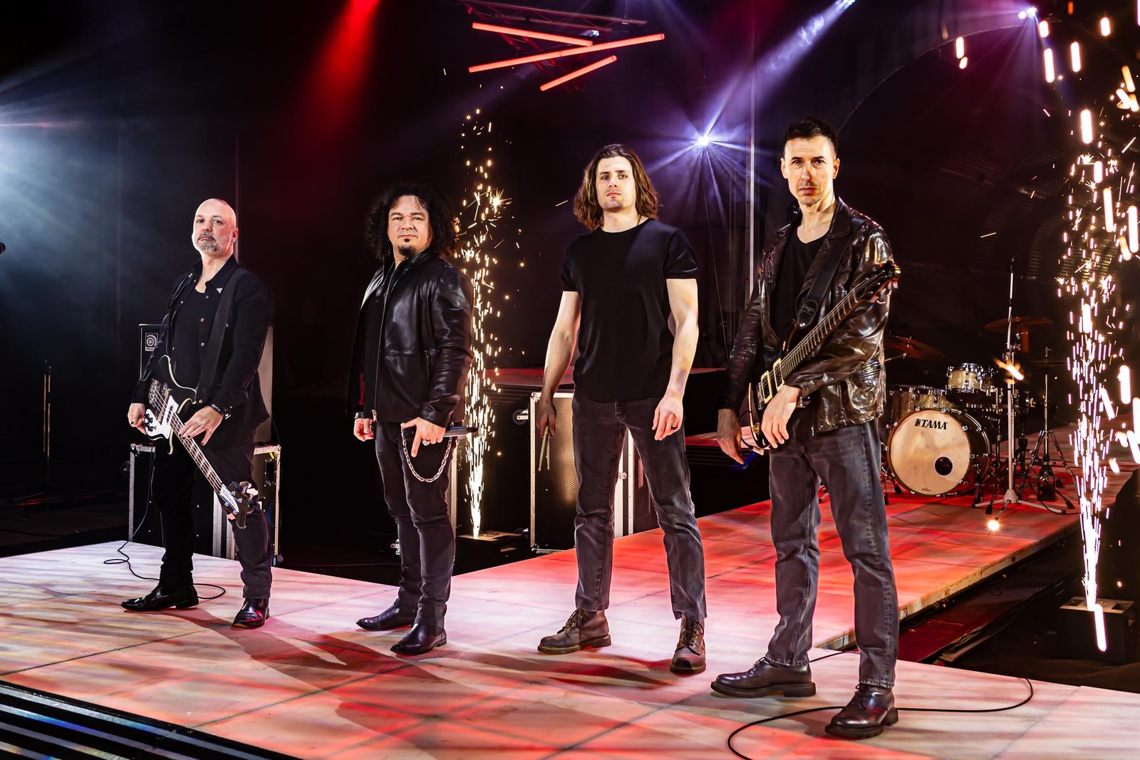 The Metal Band