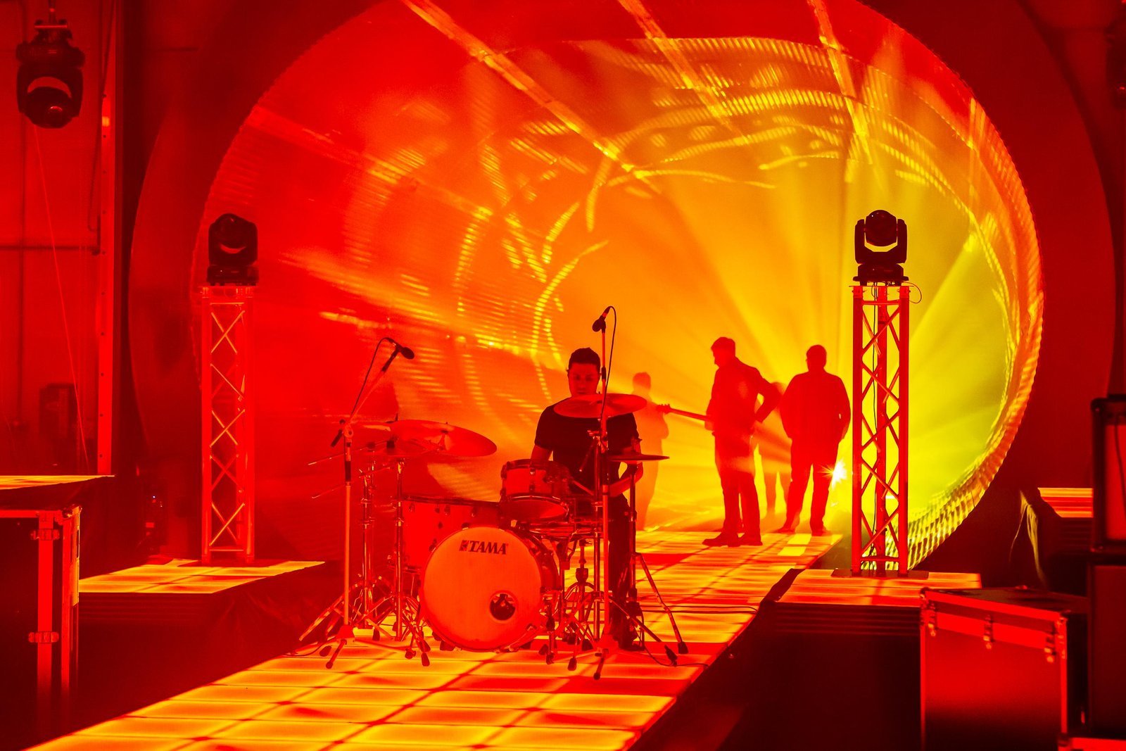 The Metal Band