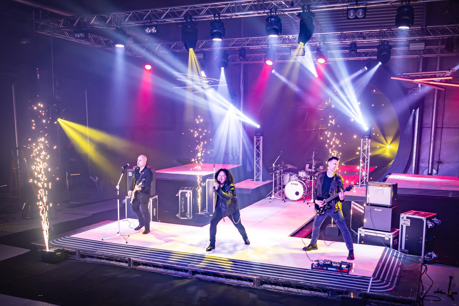 The Metal Band