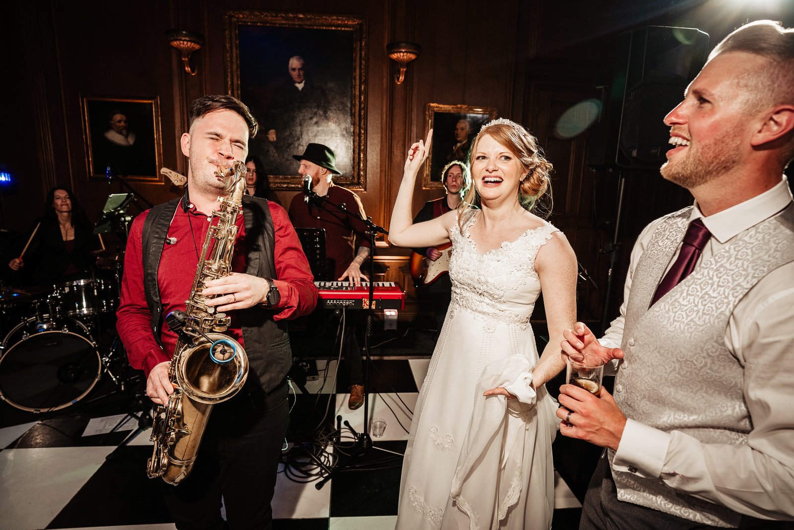 London’s Premier Jewish Band