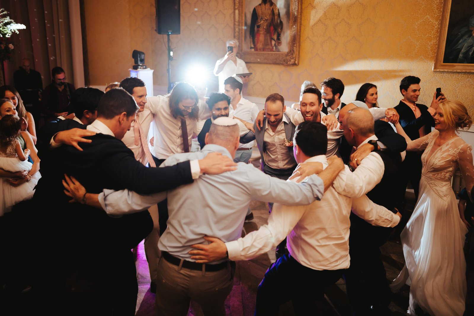 London’s Premier Jewish Band