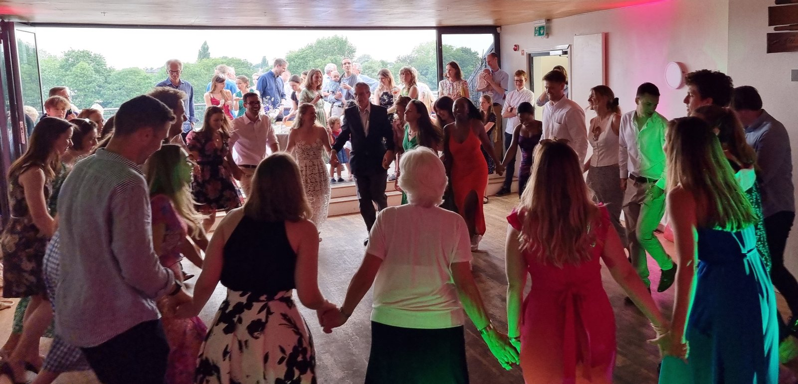 Ceilidh Band