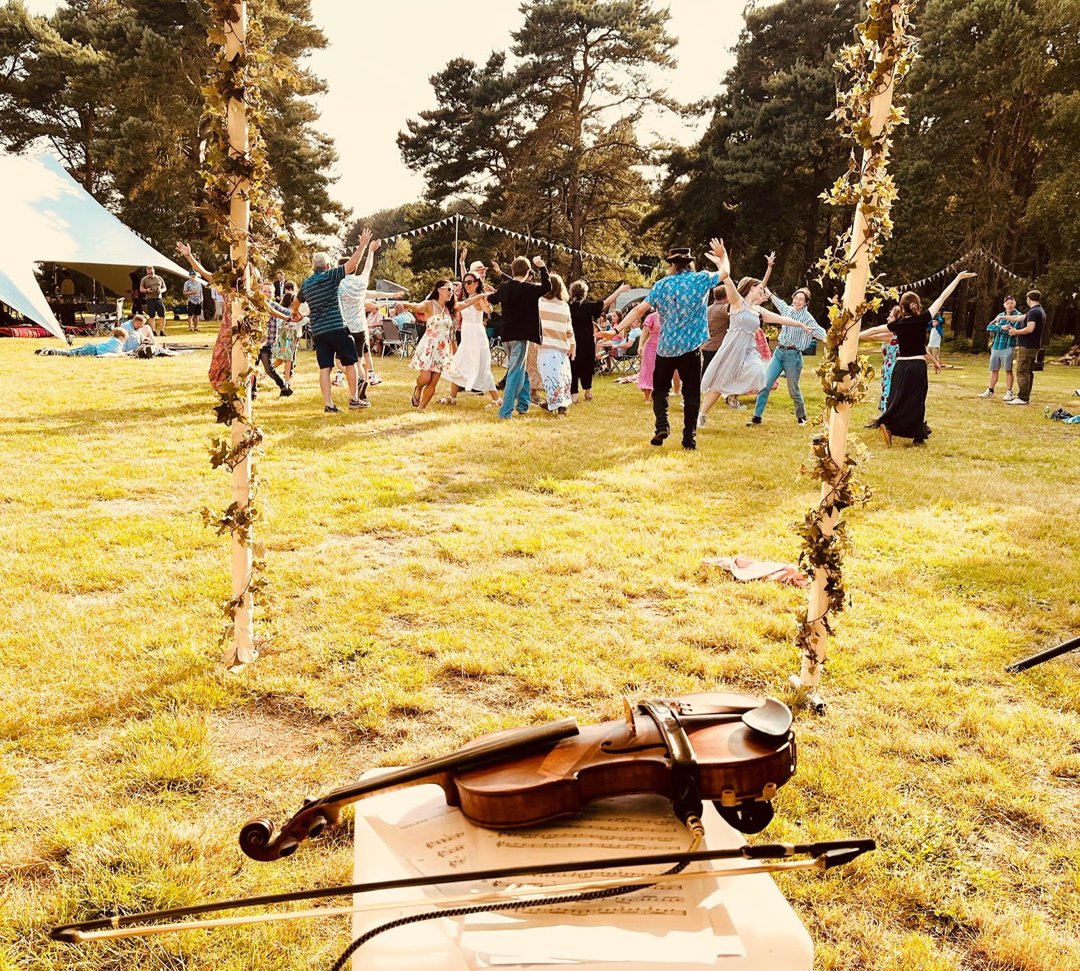 Ceilidh Band