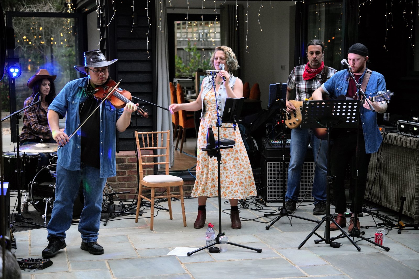 Country & Western Band