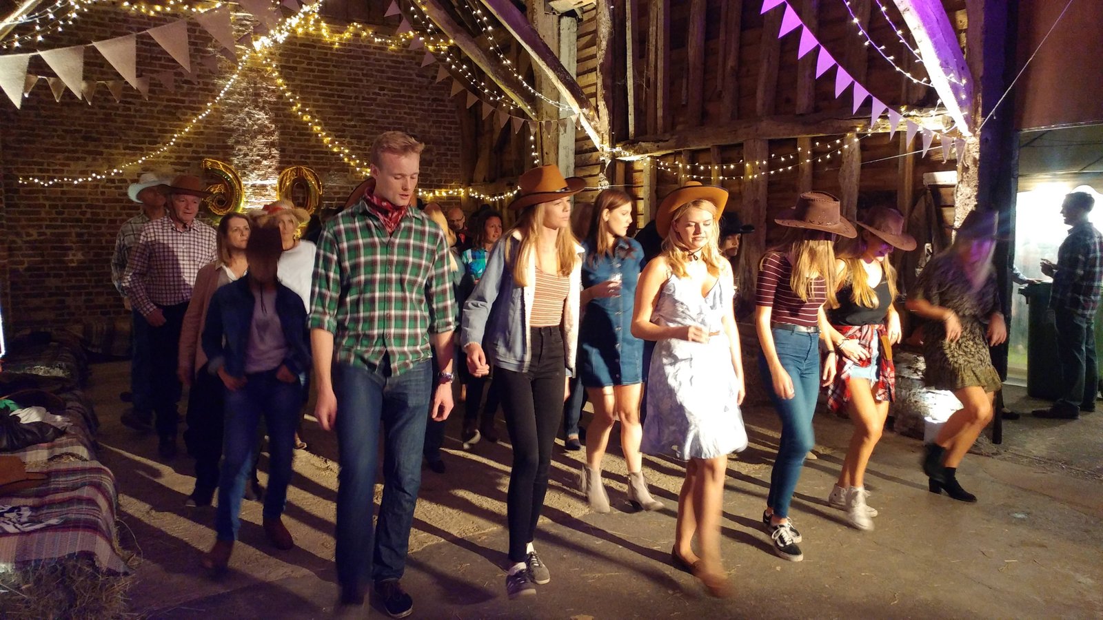 Country & Western Band