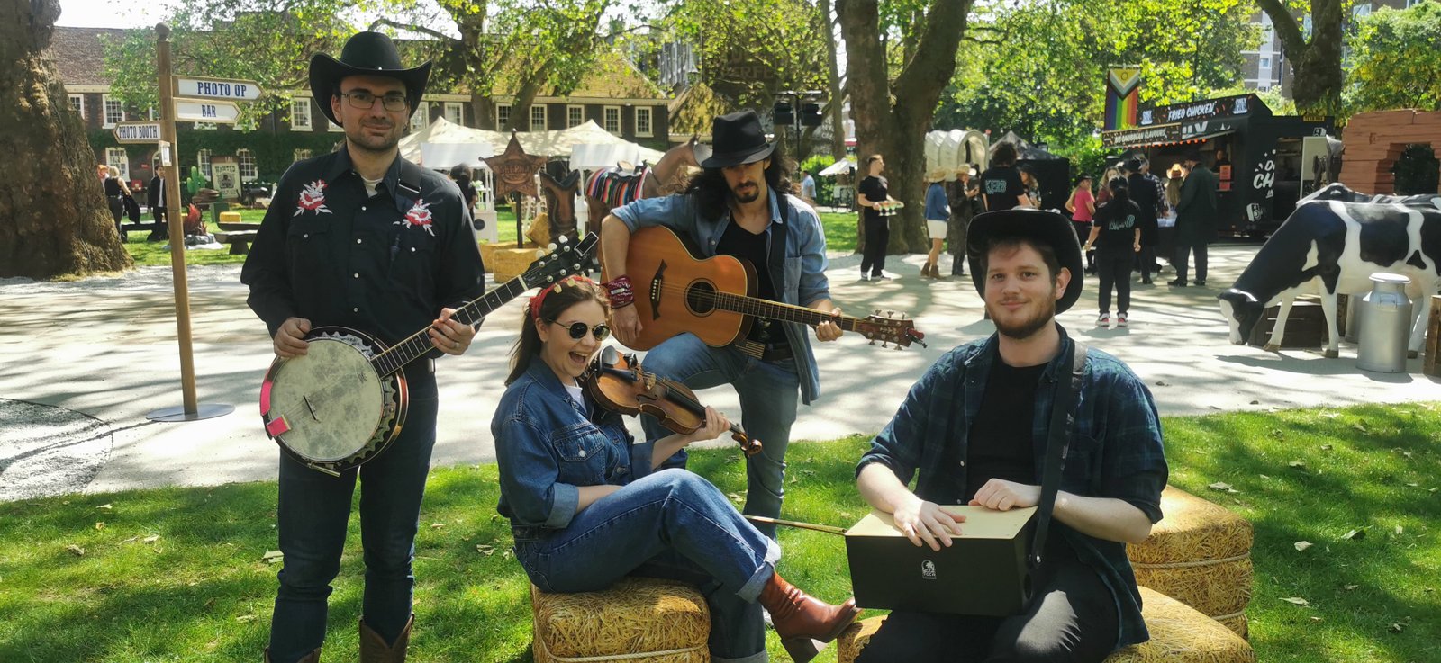 Country & Western Band