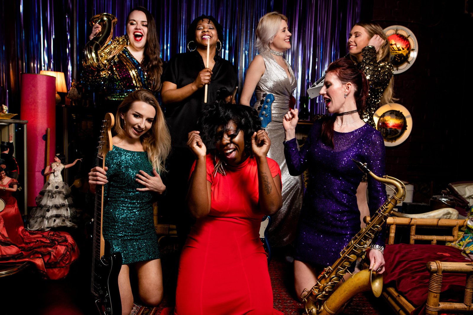 The Disco Divas