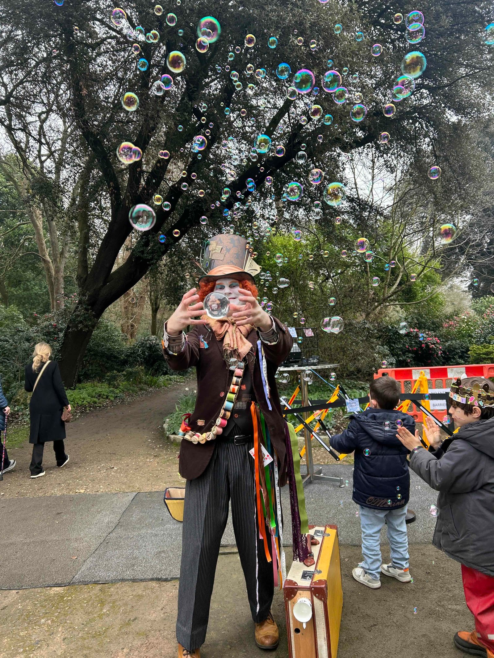 Mad Hatter