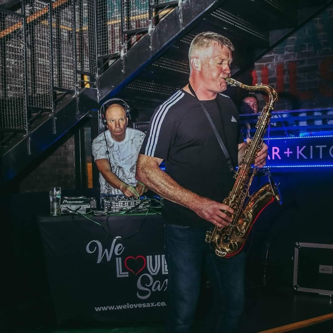 We Love Sax