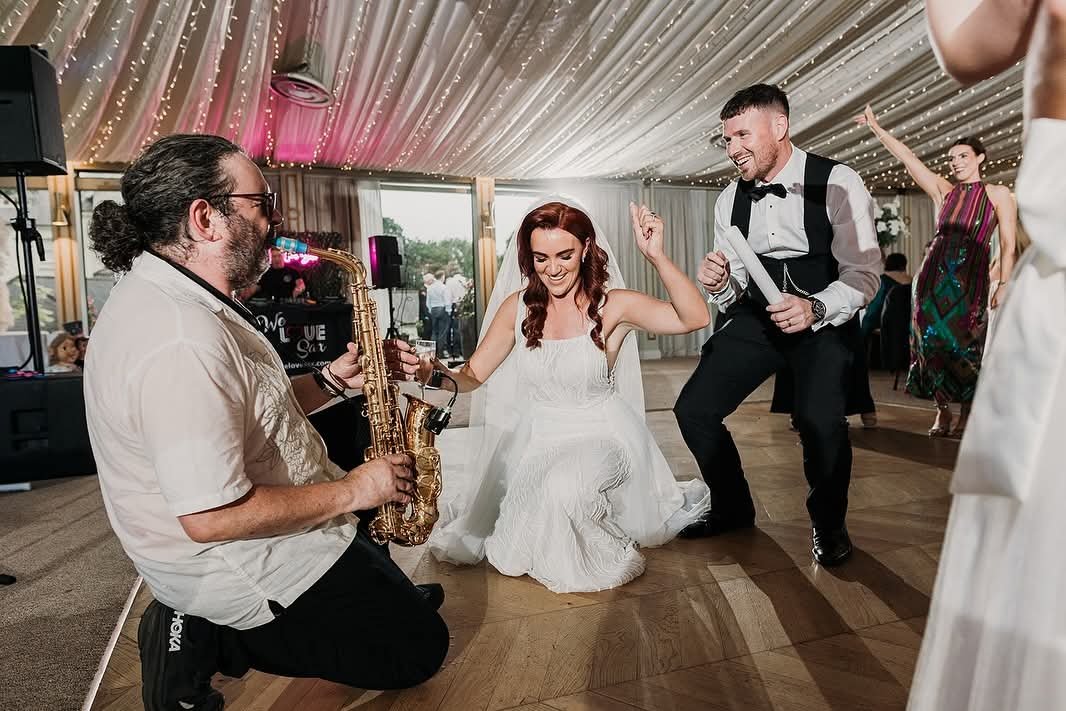 We Love Sax