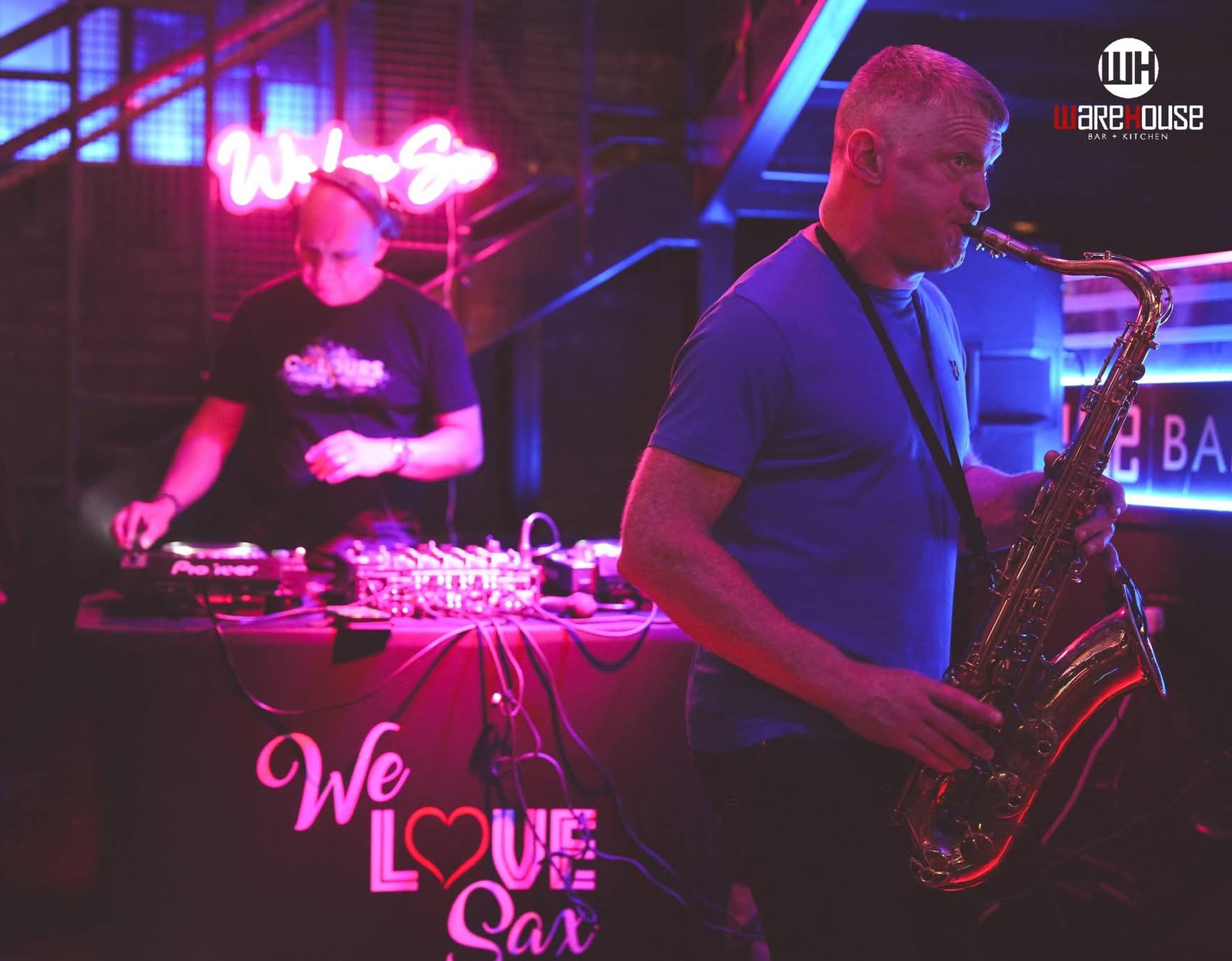 We Love Sax